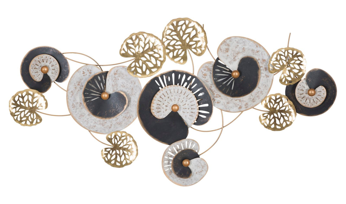 3D-Deko-Panel aus Eisen Gloth - 124,5x6x65 cm