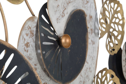 3D-Deko-Panel aus Eisen Gloth - 124,5x6x65 cm