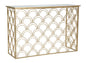 Console Arc Elegance and Functionality 120x40x80.5 cm