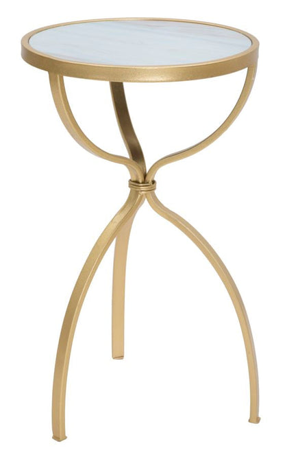 Beistelltisch Glam Tridh Ø 32,5 cm x H 55 cm