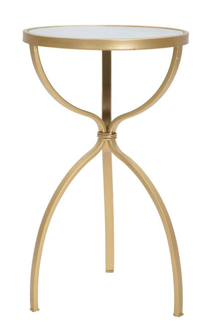 Beistelltisch Glam Tridh Ø 32,5 cm x H 55 cm