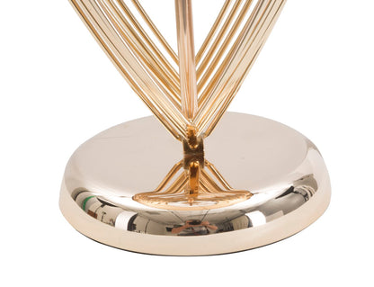 Elegante Tischleuchte Maxt Ø 32,5x53,5 cm