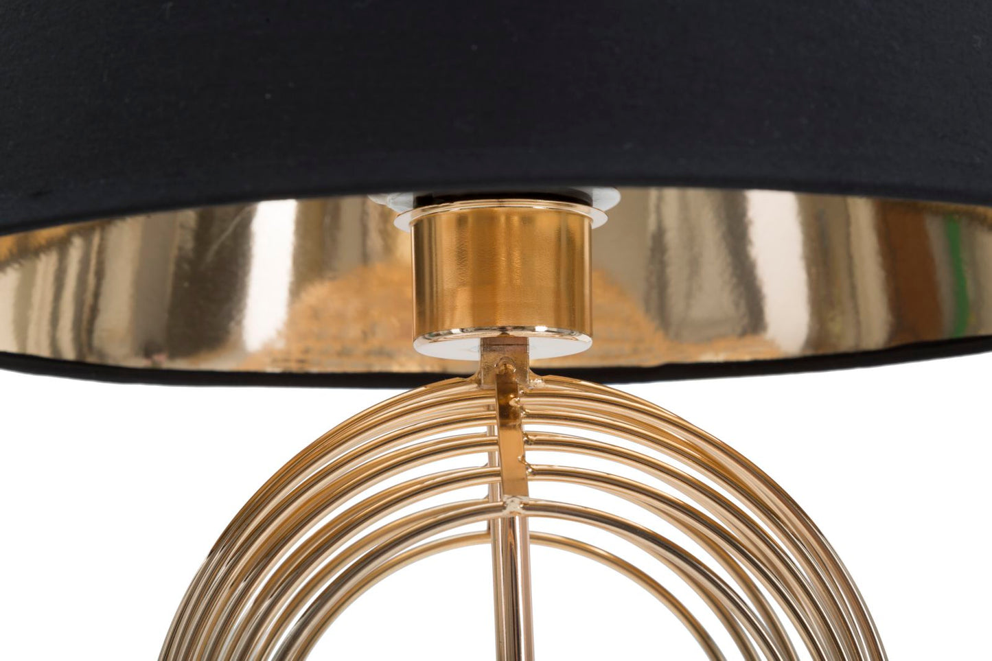 Elegante Tischleuchte Maxt Ø 32,5x53,5 cm
