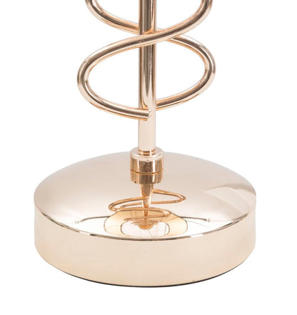 Lampada da Tavolo Elegante Ø 30x61,5 cm