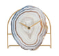 Twin -A- Table Clock - Elegance and Unique Design