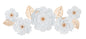 3D Decorative Metal Panel 158x9x60
