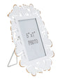 Romantic heart-shaped frame 25x14.5x27.7 cm min 2 (internal size 12.5x17.5 cm)