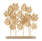 Exotic Elegance Sculpture 56x10x57.5 cm