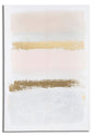 Abstract Artwork on Canvas 80x3x120 cm