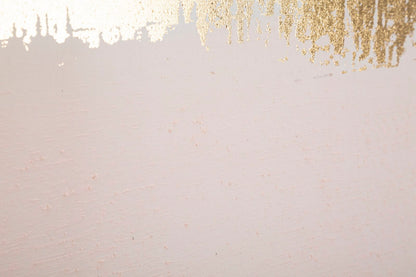 Opera d'Arte Astratta su Tela 80x3x120 cm