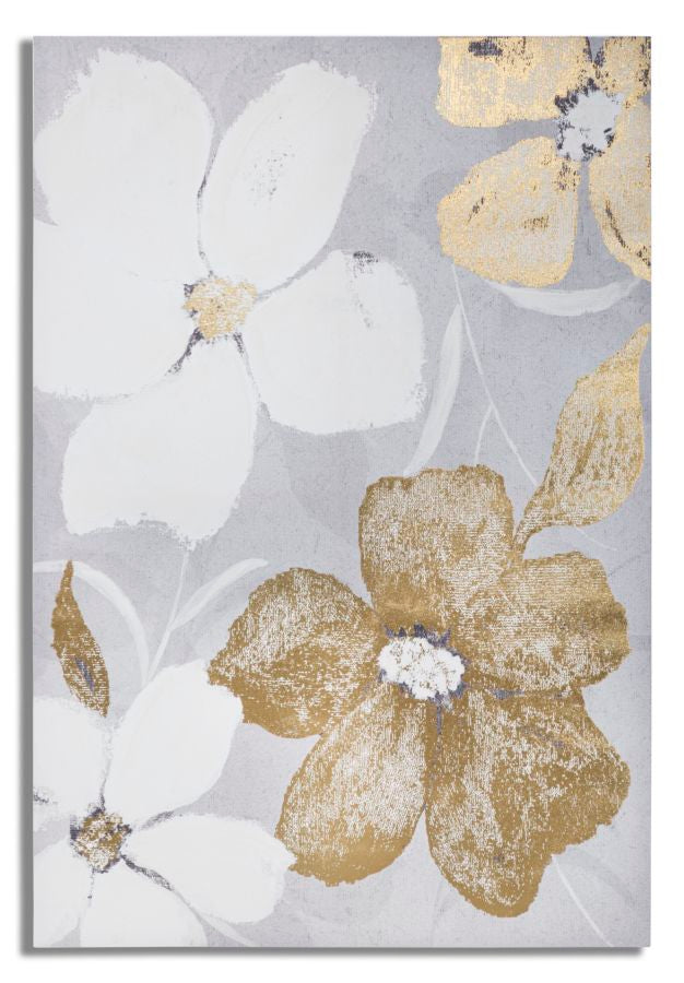 Blumendruck "Dinpinta" 80x3x120 cm