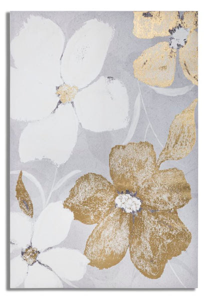 Blumendruck "Dinpinta" 80x3x120 cm