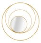 Glamour Arc Mirror Ø 80 cm - Elegance and Unique Design