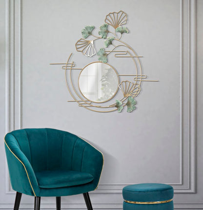 Spiegel Greenery Elegant 80x3x73,5 cm