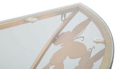 Console Murale Butterflies Elegante 120x40,5x37,2 cm