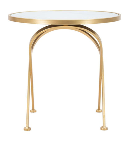 Couchtisch Glamour rund Ø 50,5 cm