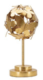 Elegant Metal Sculpture Butterflies cm ø 15.5x30.5