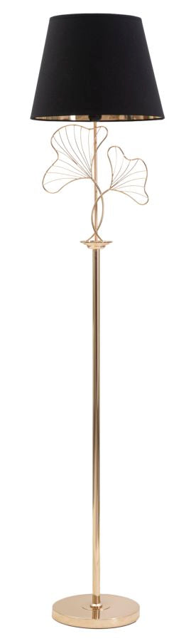Lampada da Terra Eleganza Naturale Ø 38x167 cm