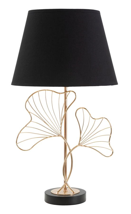 Tischleuchte Leaves – Natürliches und Elegantes Design Ø 30x60 cm