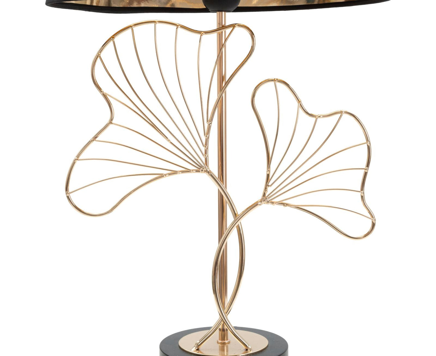 Tischleuchte Leaves – Natürliches und Elegantes Design Ø 30x60 cm