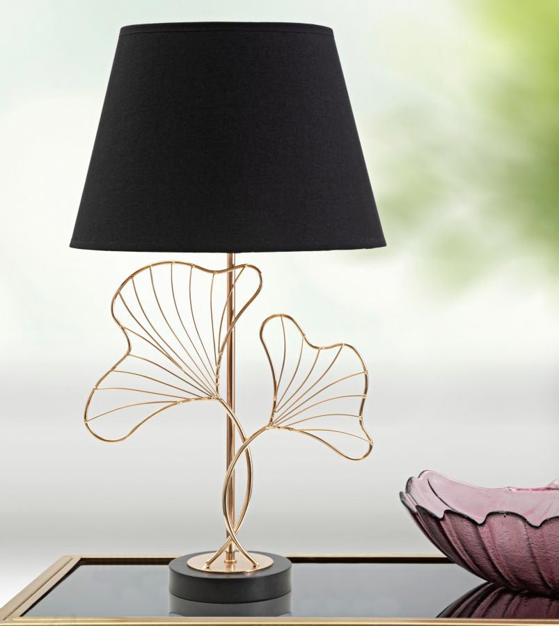 Tischleuchte Leaves – Natürliches und Elegantes Design Ø 30x60 cm
