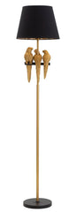 Floor lamp with parrot design cm ø 37x164.5
