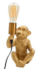 Monkey Table Lamp - Style and Joy in Your Home