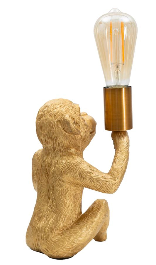 Lampada da Tavolo Scimmia - Stile e Allegria in Casa