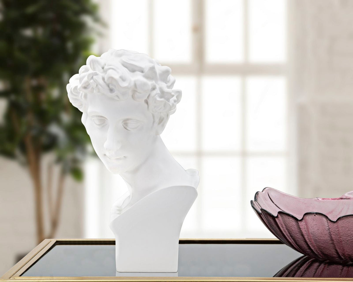 Roman Renaissance Sculpture 20x17.5x30 cm