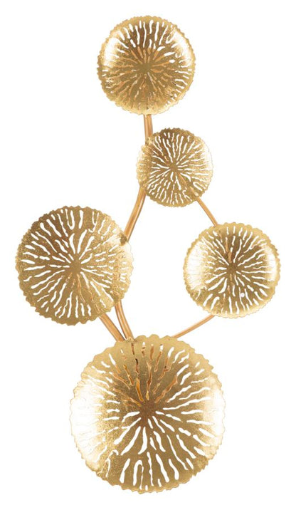 Wandleuchte Dishi New 68,5x10x38 cm