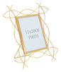 Glam Iron Frame 29.5x1.4x32 cm (inner 15x20)