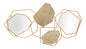 Stone Design Cubista Mirror 91x4x52 cm