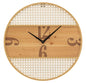 Fuji Wall Clock Ø 50 cm - Timeless Elegance and Style