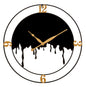 Elegant Wall Clock Ø 66 cm