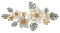 Moty Decorative Iron Panel - Refined Elegance for Your Home