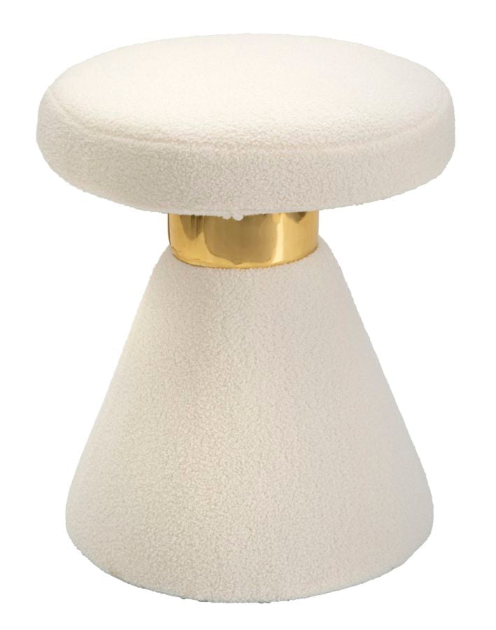Couchtisch Iceland Ø 42 cm - Elegant und funktional