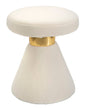 Iceland Coffee Table Ø 42 cm - Elegant and Functional
