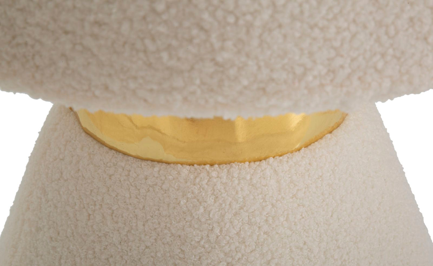 Couchtisch Iceland Ø 42 cm - Elegant und funktional