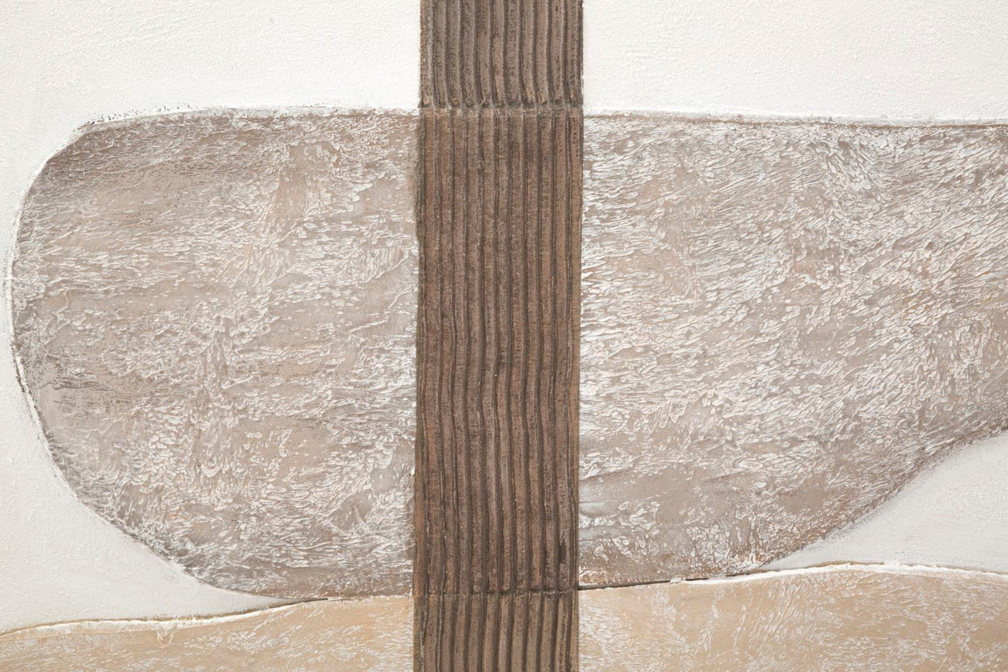 Abstrakte Kunst Stony - 80x2,8x100 cm