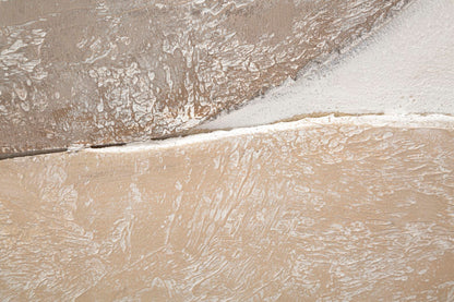 Abstrakte Kunst Stony - 80x2,8x100 cm