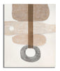 Stony Canvas Painting - 80x2.8x100 cm Elegant and Modern