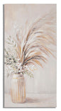 Kiukku Canvas Painting - Elegance and Warmth for Your Home - 60x2.8x120 cm