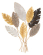Palmy Decorative Iron Panel - 73x6x93 cm