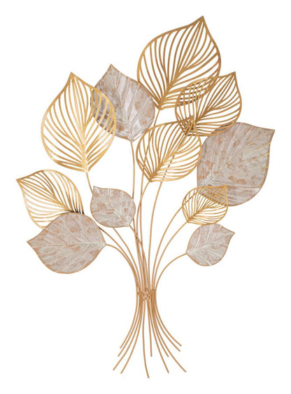 Pannello Decorativo in Ferro Felix 63x4x85 cm