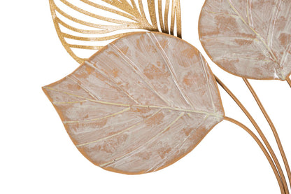 Pannello Decorativo in Ferro Felix 63x4x85 cm