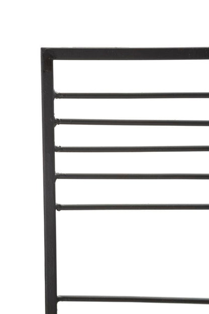 Pannello Decorativo in Ferro Sunshine - cm 40,5x1,5x50,5