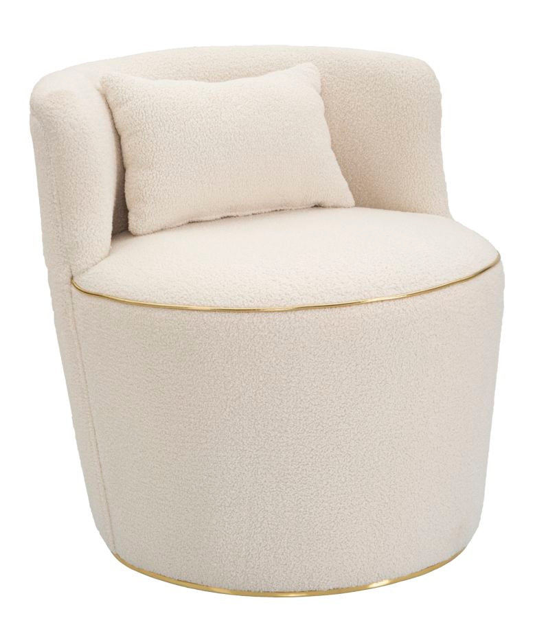 Sessel Iceland Elegant und bequem 63x68x69 cm