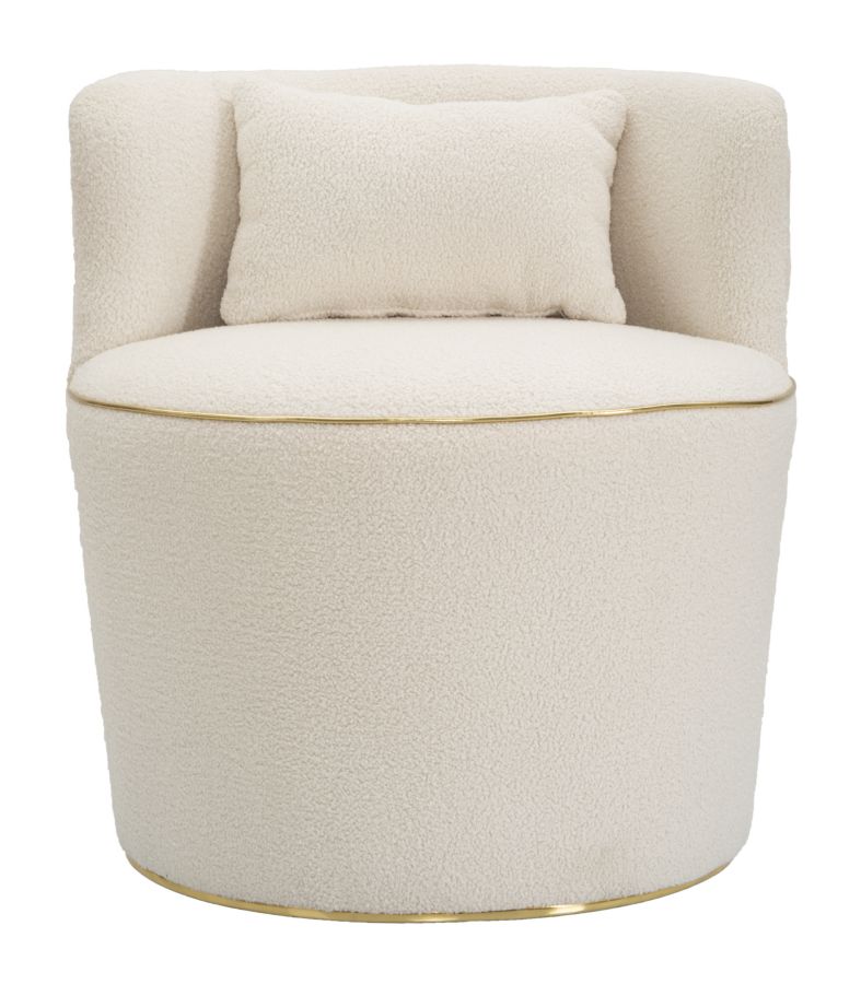 Sessel Iceland Elegant und bequem 63x68x69 cm