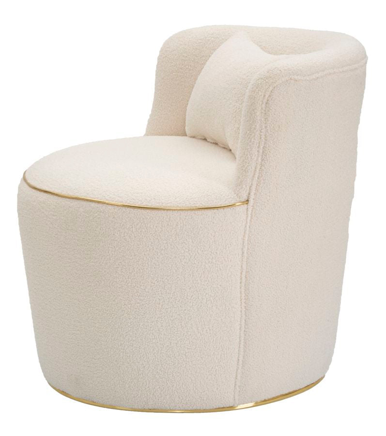 Sessel Iceland Elegant und bequem 63x68x69 cm