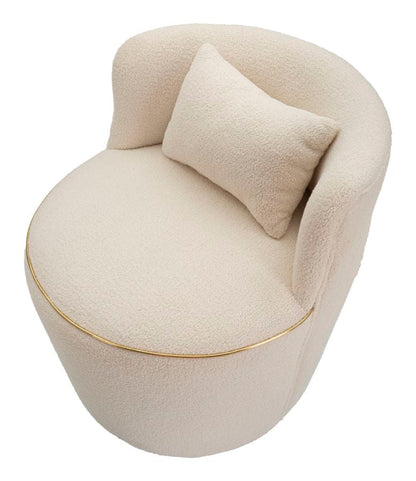 Sessel Iceland Elegant und bequem 63x68x69 cm